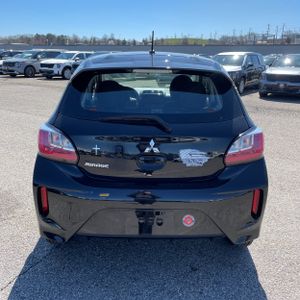 MITSUBISHI MIRAGE ES - 7