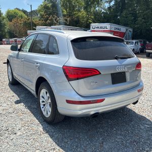 AUDI Q5 2.0T PREMIUM - 5