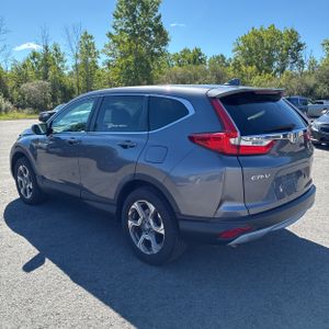 2018 Honda CR-V EX 照片 5