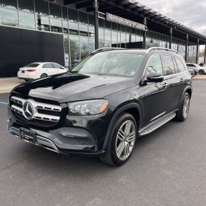 MERCEDES-BENZ GLS - 1