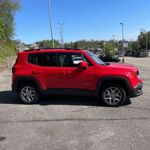 JEEP RENEGADE LATITUDE - 10