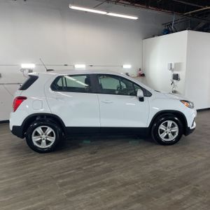 CHEVROLET TRAX LS - 10
