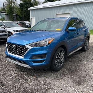 صورة 1 لـ 2019 Hyundai TUCSON SEL