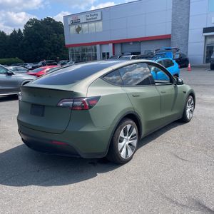 صورة مصغرة 50 لـ 2021 Tesla MODEL Y LONG RANGE