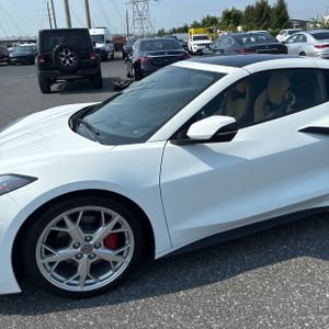 صورة 2 لـ 2021 Chevrolet CORVETTE STINGRAY