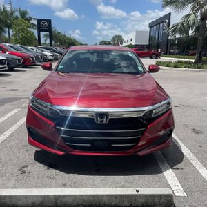 2021 Honda ACCORD LX 缩略图 14