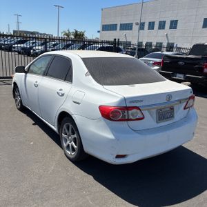 صورة 5 لـ 2012 Toyota COROLLA LE