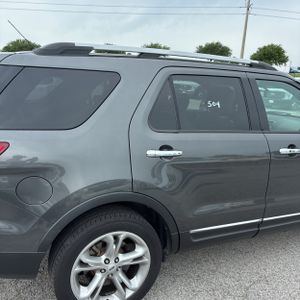 FORD EXPLORER LIMITED - 9