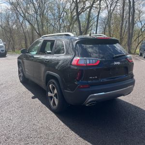 JEEP CHEROKEE LIMITED - 5