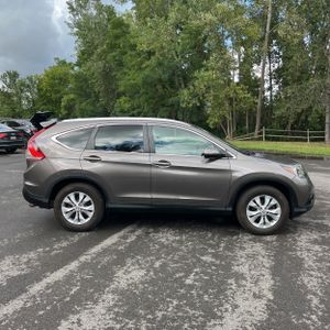 2014 Honda CR-V EX-L 照片 10