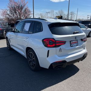 BMW X3 M40I - 5