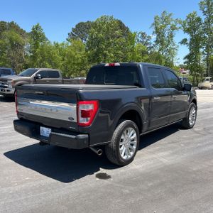 FORD F-150 LIMITED - 8