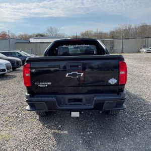 CHEVROLET COLORADO WORK TRUCK - 7