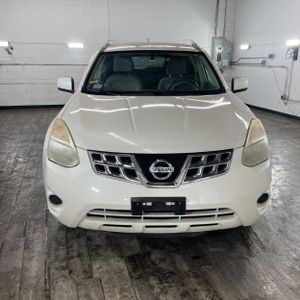 2012 Nissan ROGUE SV — миниатюра 14
