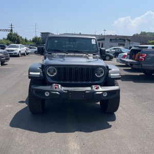 2024 JEEP GLADIATOR RUBICON 缩略图 14