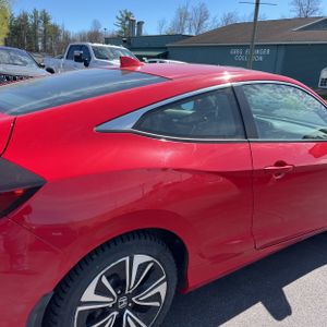 HONDA CIVIC EX-T - 9