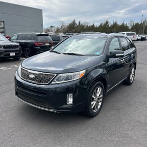 KIA SORENTO SX LIMITED - 1