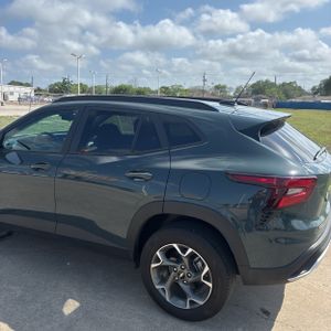 CHEVROLET TRAX LT - 6