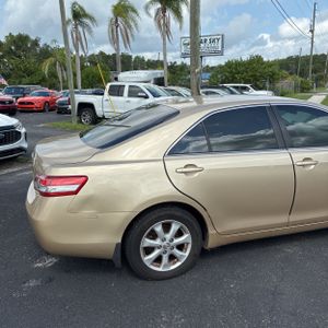 2011 Toyota CAMRY LE photo 7