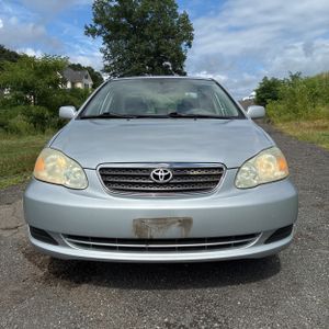 2008 Toyota COROLLA LE — миниатюра 14
