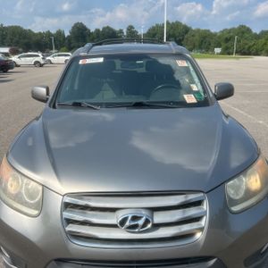 2012 Hyundai SANTA FE SE thumbnail 13