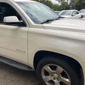 2015 Chevrolet TAHOE LT 照片 13