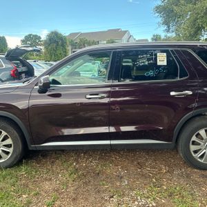 2025 Hyundai PALISADE SEL 照片 4