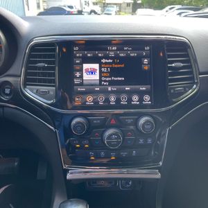 2021 JEEP GRAND CHEROKEE LIMITED — фото 38