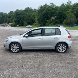 صورة 4 لـ 2011 Volkswagen GOLF TDI