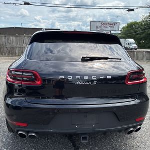2018 Porsche MACAN S — фото 6