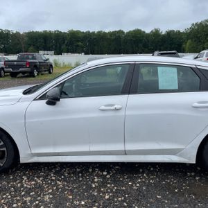 2021 KIA K5 GT-LINE — фото 4