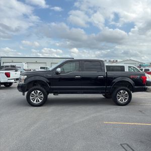 FORD F-150 PLATINUM - 3