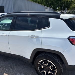 JEEP COMPASS TRAILHAWK 4X4 - 6