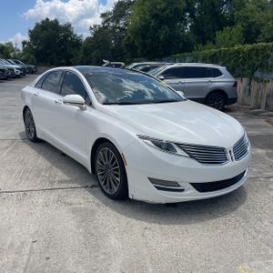 صورة مصغرة 12 لـ 2016 Lincoln MKZ BASE