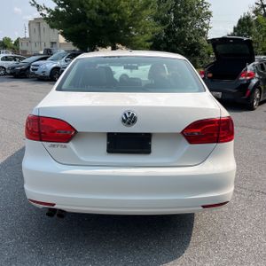 2012 Volkswagen JETTA BASE 照片 7