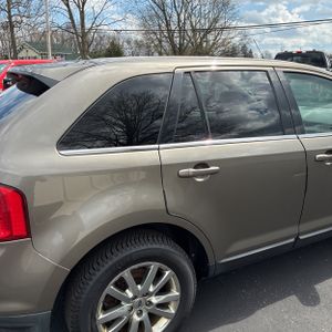 FORD EDGE LIMITED - 9