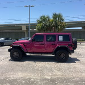 2022 JEEP WRANGLER UNLIMITED RUBICON 392 照片 3