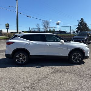 CHEVROLET BLAZER LT - 10