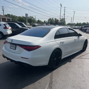 MERCEDES-BENZ S-CLASS - 8