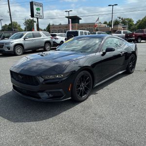 صورة 1 لـ 2025 FORD MUSTANG ECOBOOST