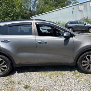 2018 KIA SPORTAGE EX thumbnail 11