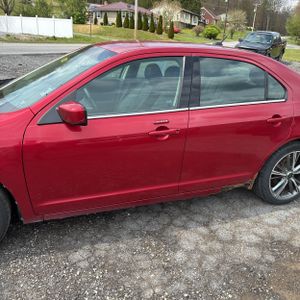 FORD FUSION SEL - 4