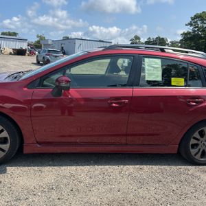صورة 4 لـ 2015 Subaru IMPREZA 2.0I SPORT PREMIUM