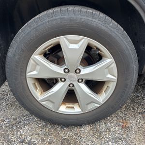 2014 Subaru FORESTER 2.5I PREMIUM — фото 19