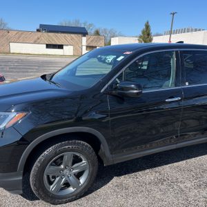 HONDA RIDGELINE RTL-E - 2