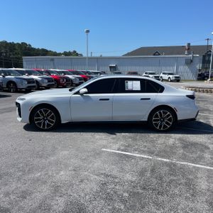 BMW 7 SERIES 740I - 3