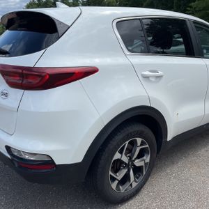 2022 KIA SPORTAGE LX — фото 9