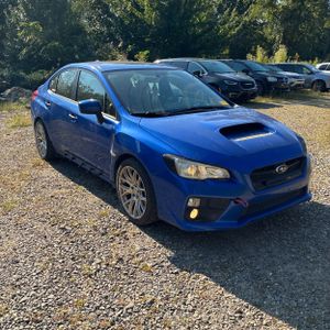 2015 Subaru WRX PREMIUM — фото 12