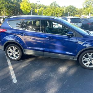 2016 FORD ESCAPE TITANIUM photo 11