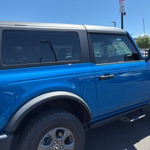 FORD BRONCO BASE - 9